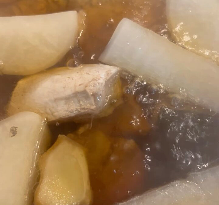 少しずつお魚も冬の味覚に変化してきました