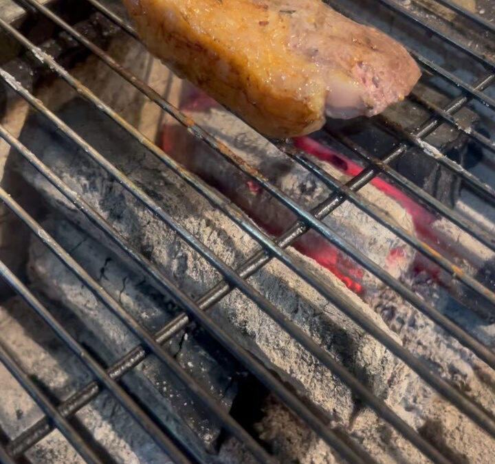 日本人はやはりお魚が好きだよなーとお店を出してから実感してい