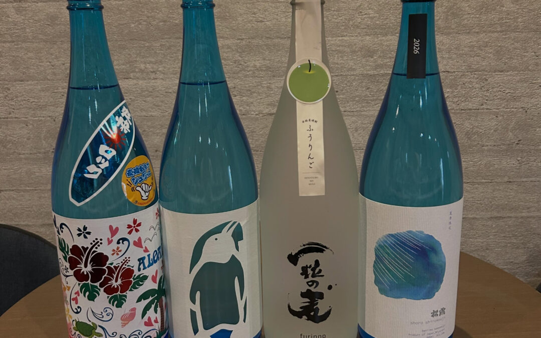 蒸暑さを感じる日が増えてきました